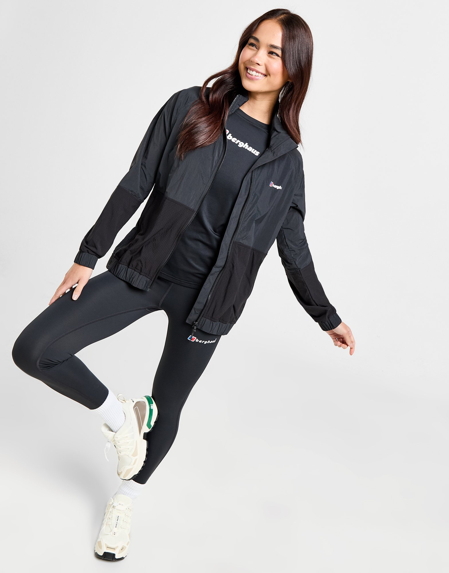 Berghaus Veste Légère Femme