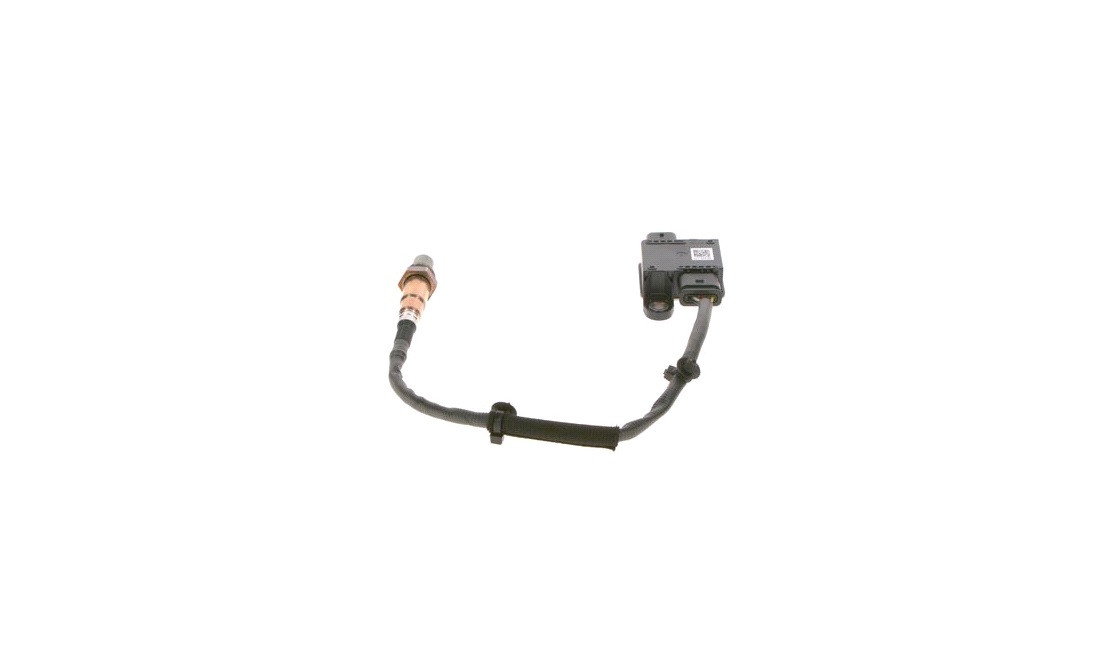 Partikelsensor