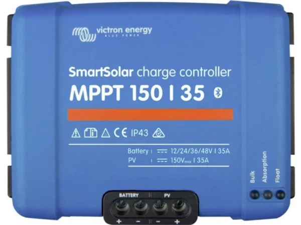 Regulator Victron Energy SmartSolar MPPT 150/35A Bluetooth