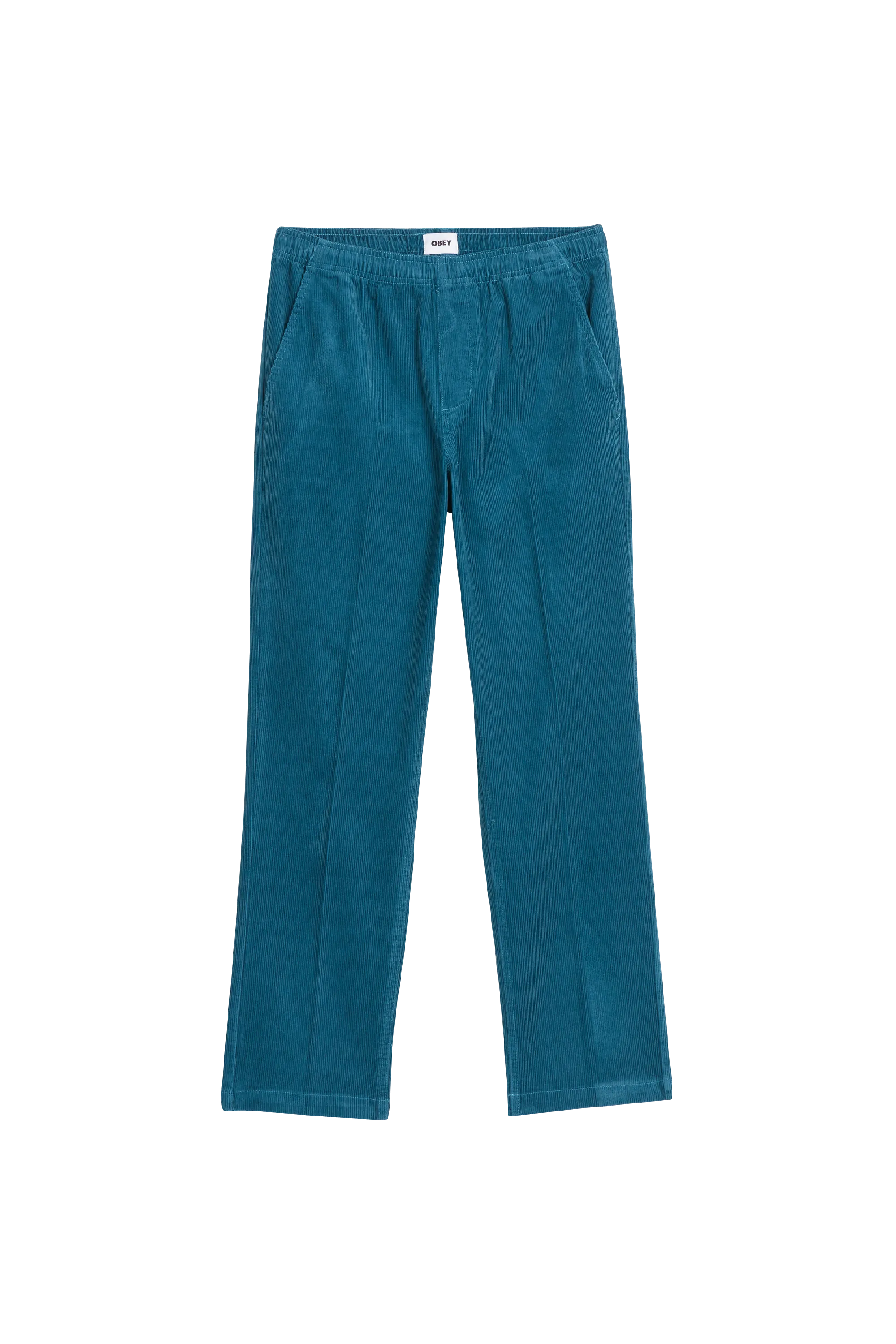 OBEY Pantalon LOMA Bleu