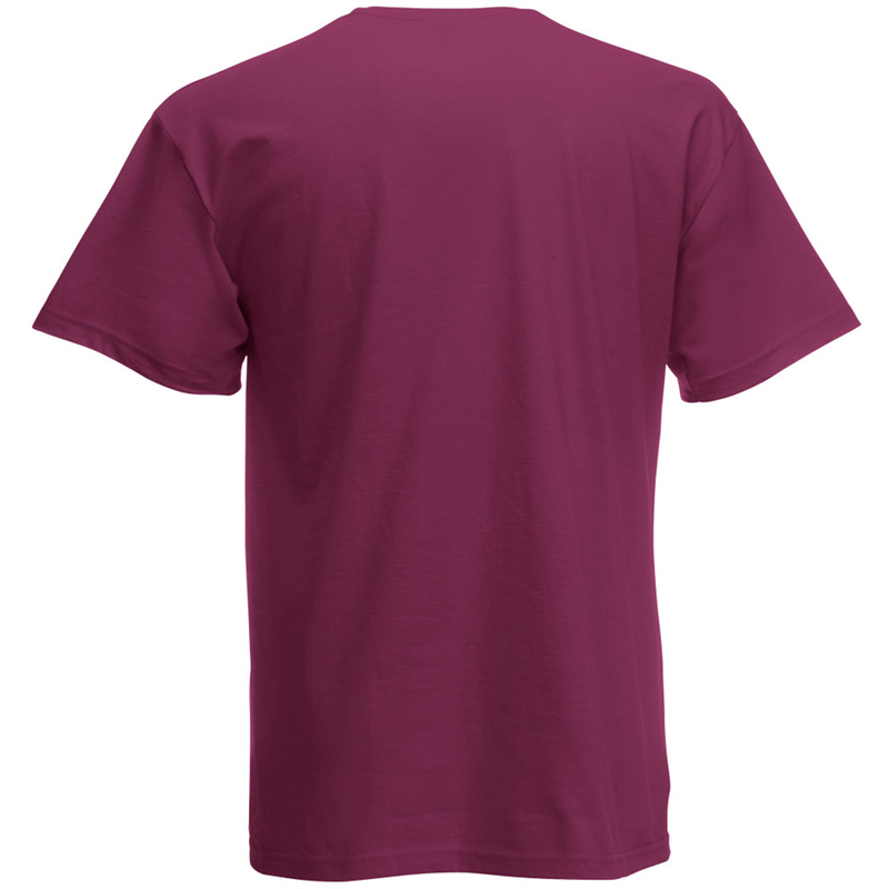 Camiseta Casual De Manga Corta Universal Textiles