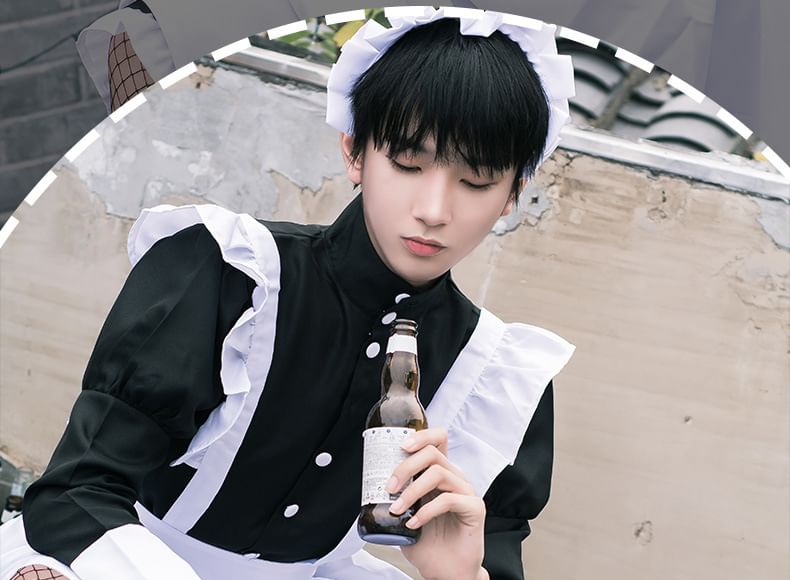 Sohma - Maid Cosplay Kostuumset