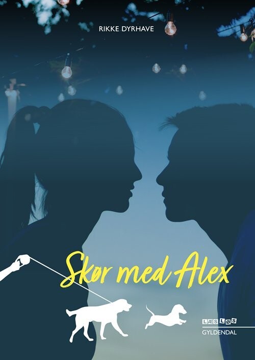 Skør Med Alex - Rikke Dyrhave - Bog