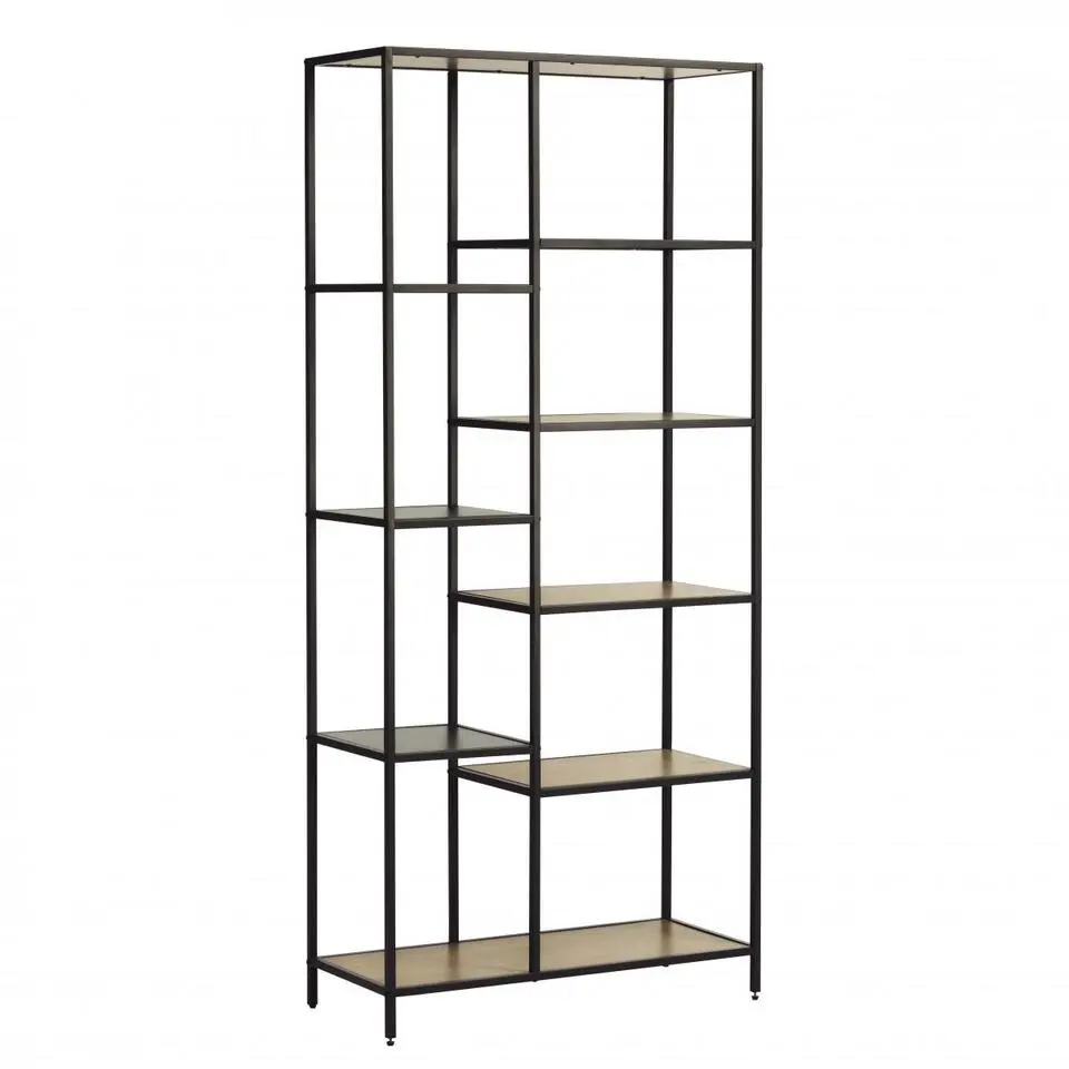 Nordic Home - Anita stellingkast - 180 cm