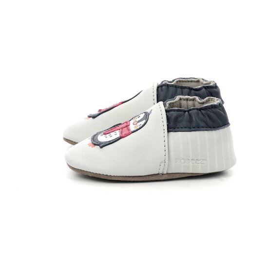 Chaussons Cold Friend   Gris clair        17/18   de               Robeez