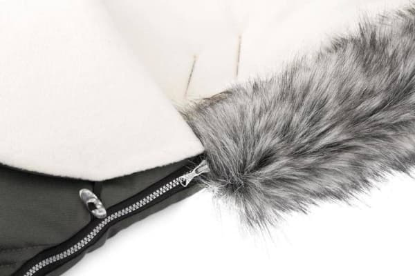 Sensillo ESKIMO GRAPHITE / POLAR FOTMUSE 100 X 46