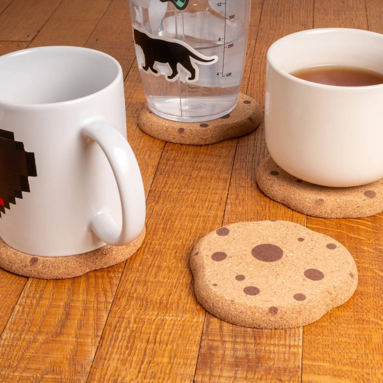 Cookie Coasters