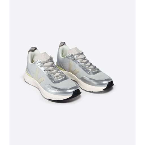 Veja Impala Sneakers, Light-Grey/Pierre Silver, 40