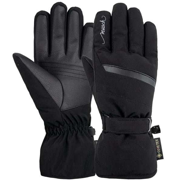 Gant de ski REUSCH SANDY GORE-TEX BLACK/SILVER