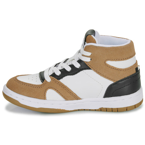 BOSS - J29367 - Blanc / Camel / Noir