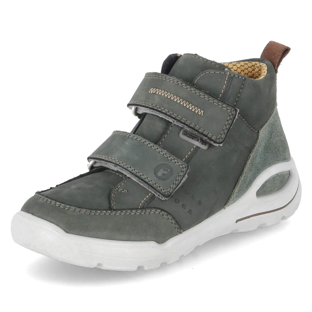PepinoKlettschuhe JUNO - salbei