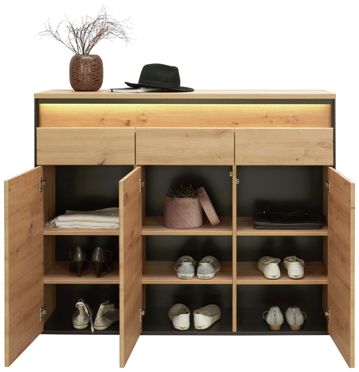 Voleo XL-Schuhschrank
