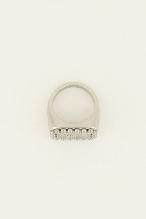 Bold Spirit ring amour bedel