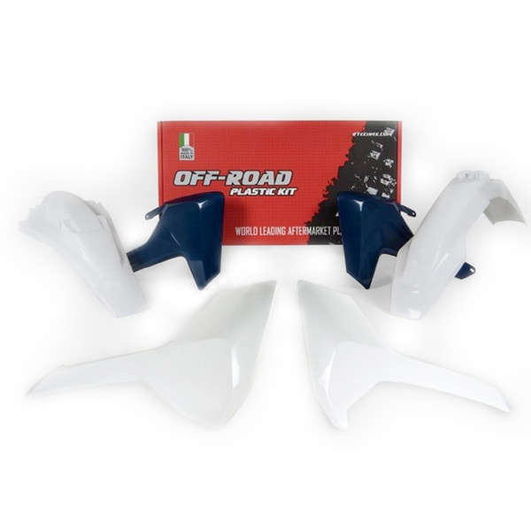RTECHMX - Kit plastique Husqvarna TE/FE/TX (2017-2019) - RKITHSQOEM417