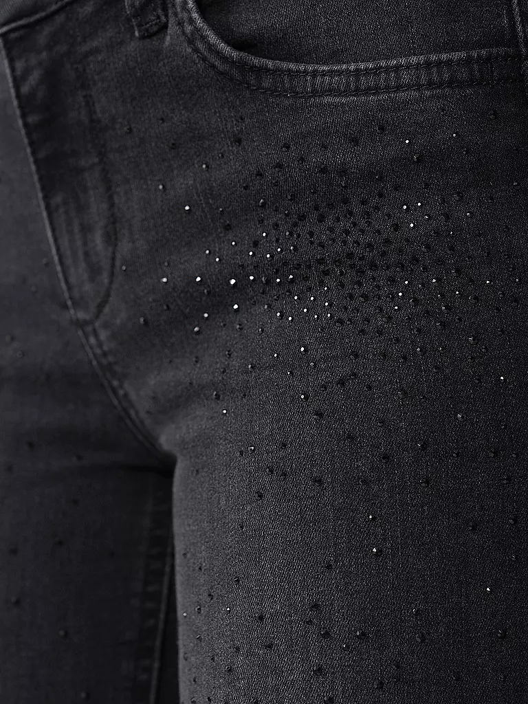 LIU JO Jeans Skinny Fit grau