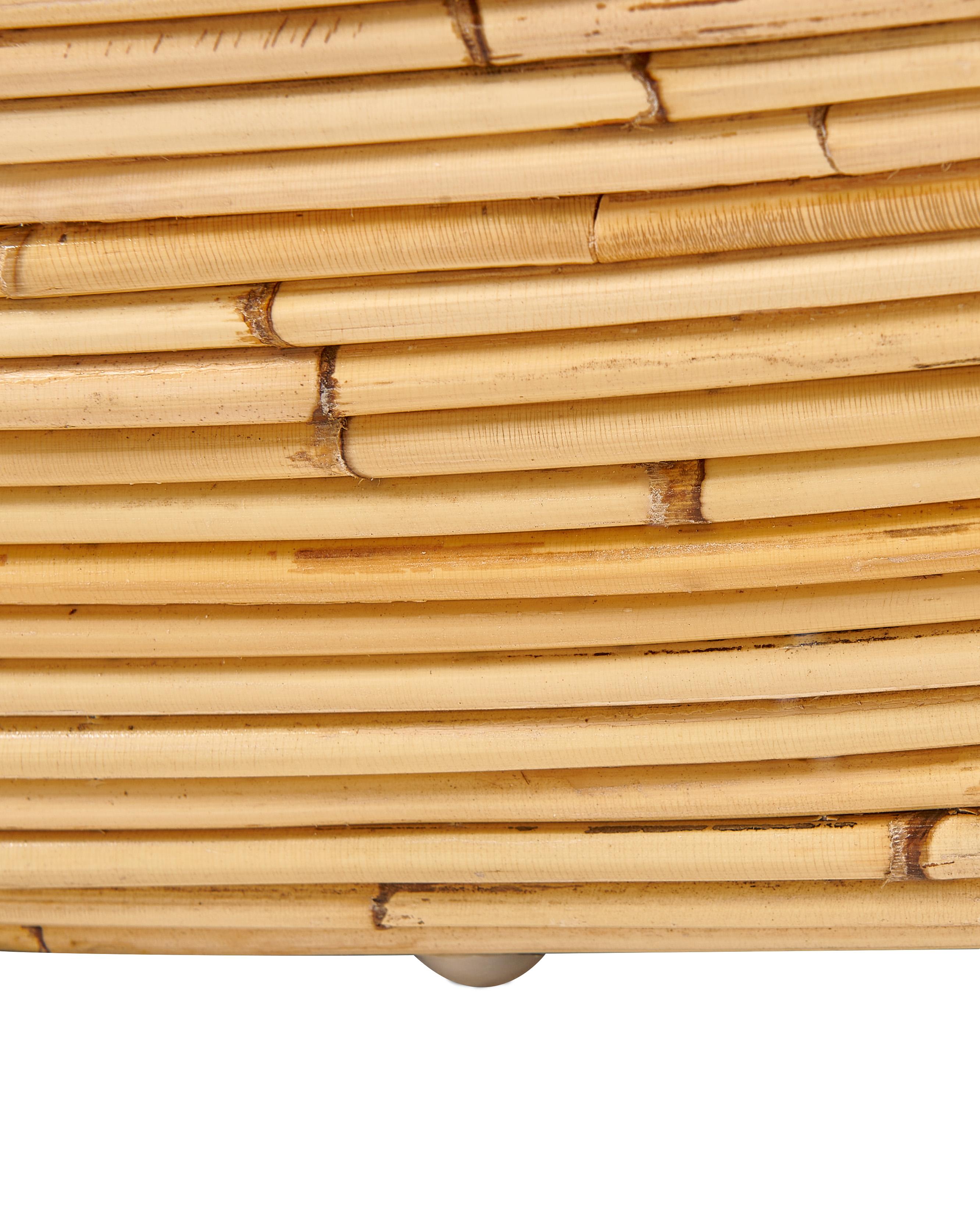 Set van 2 tuinfauteuils MAIORI Rotan Natuurlijk