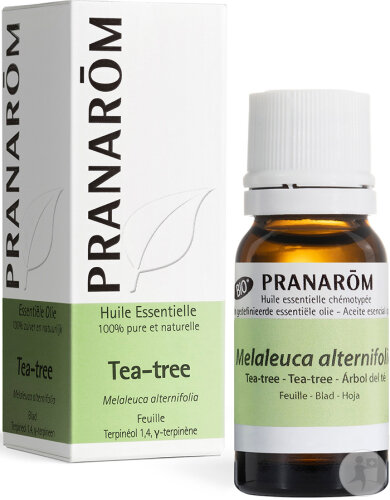 Pranarôm Tea-Tree Huile Essentielle 10ml