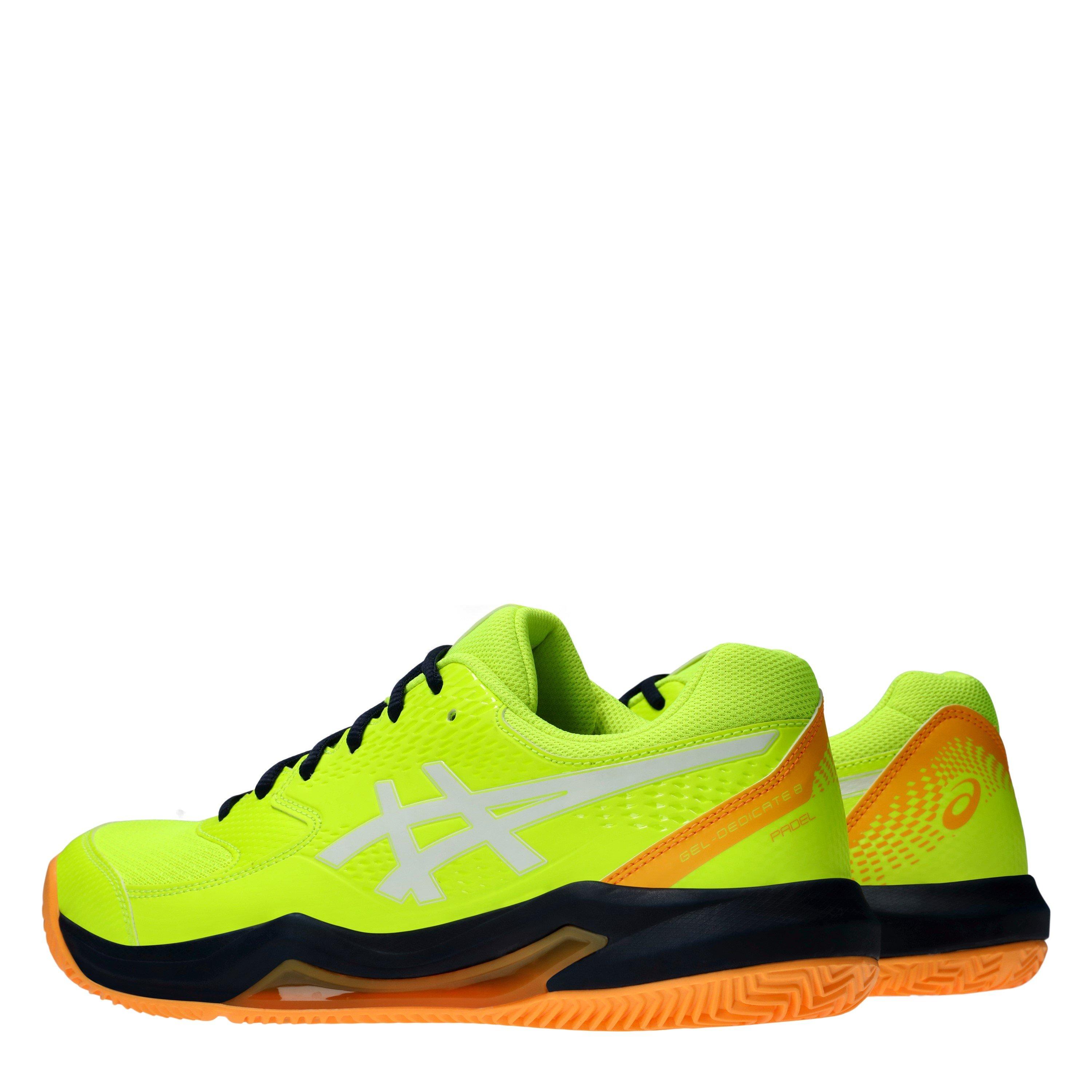Asics Gel Dedicate 8 Padel Mens Tennis Shoes