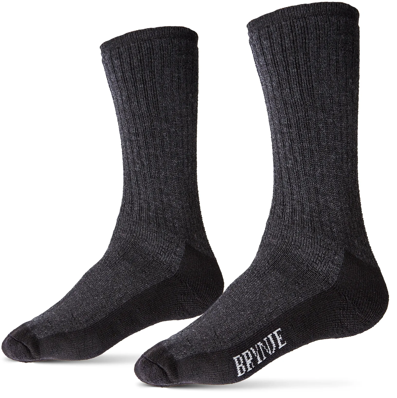Brynje Active Wool Sock Black