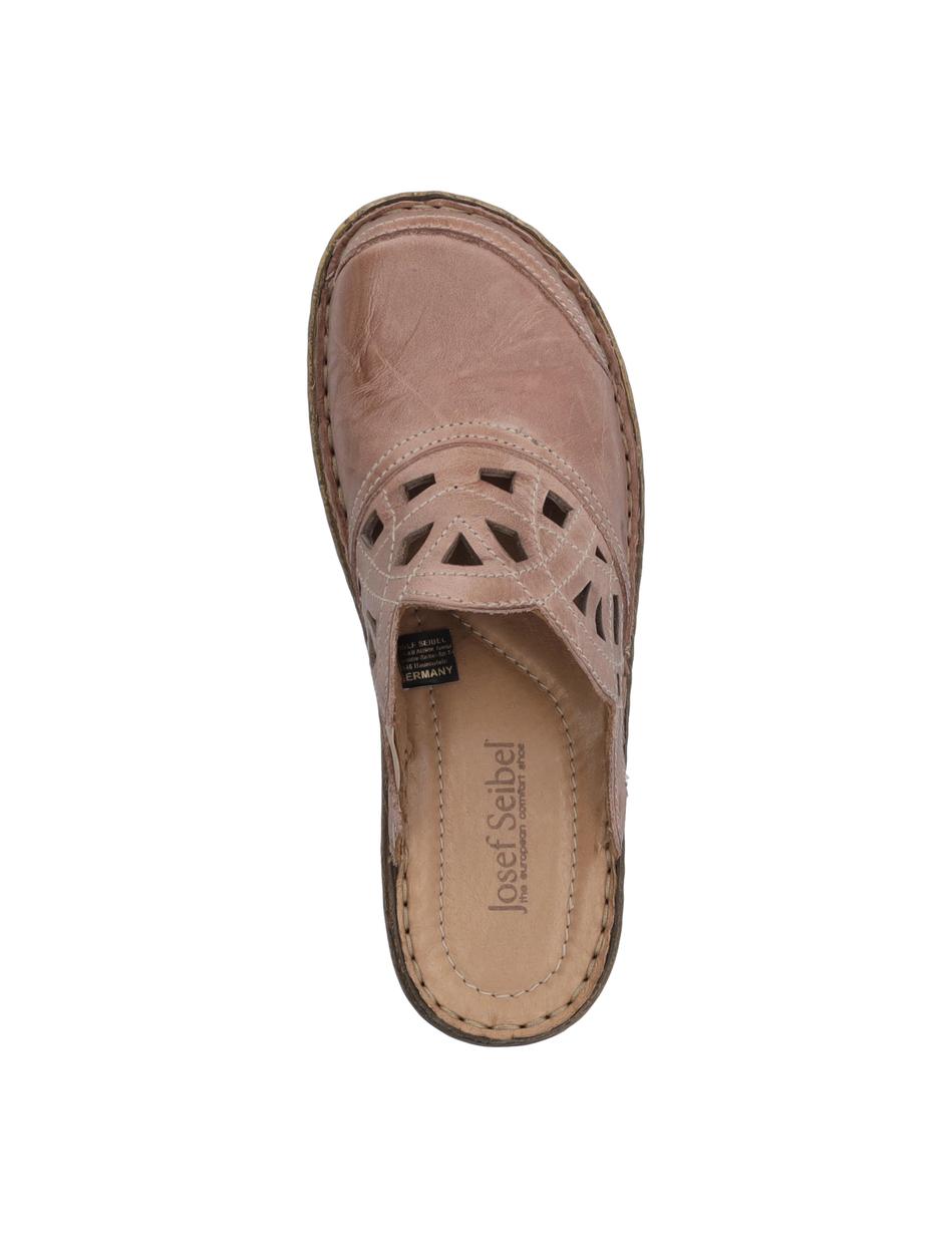 Clog Catalonia 41, rosa