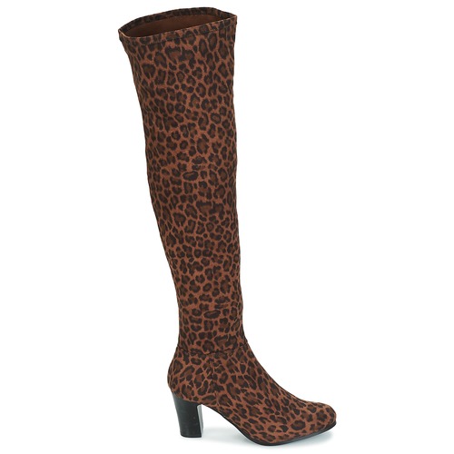 André - PRISCA 3 - Leopard