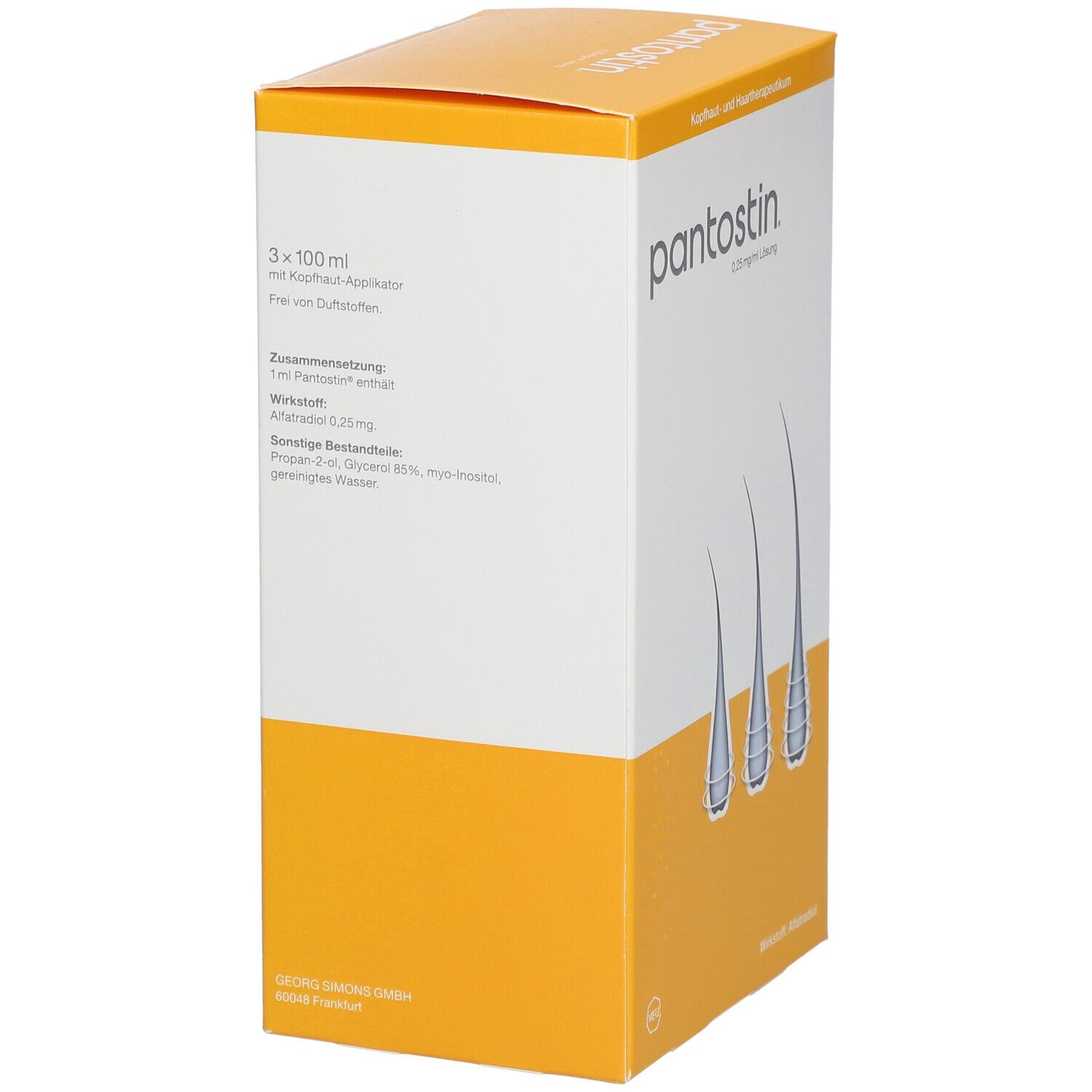 Pantostin® 0,25 mg/ml