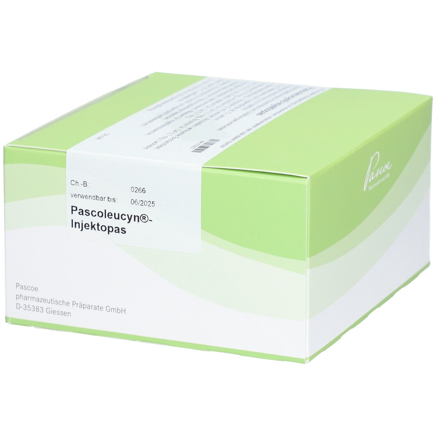PASCOLEUCYN-Injektopas®
