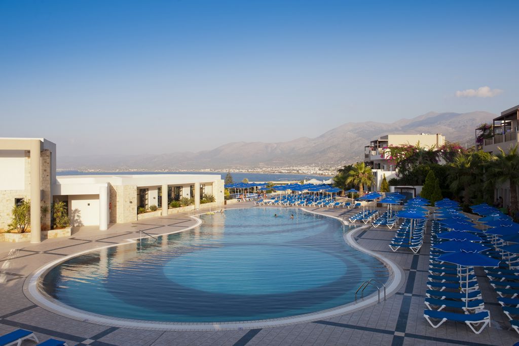 Grand Holiday Resort Halfpension - Hotel