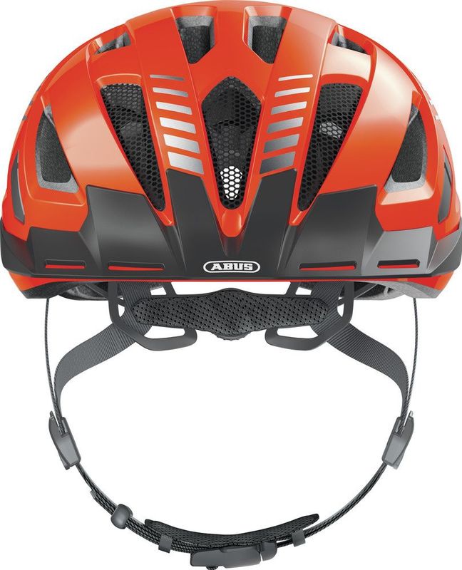 Abus Urban I 3 0 Signal Orange Urban Helm