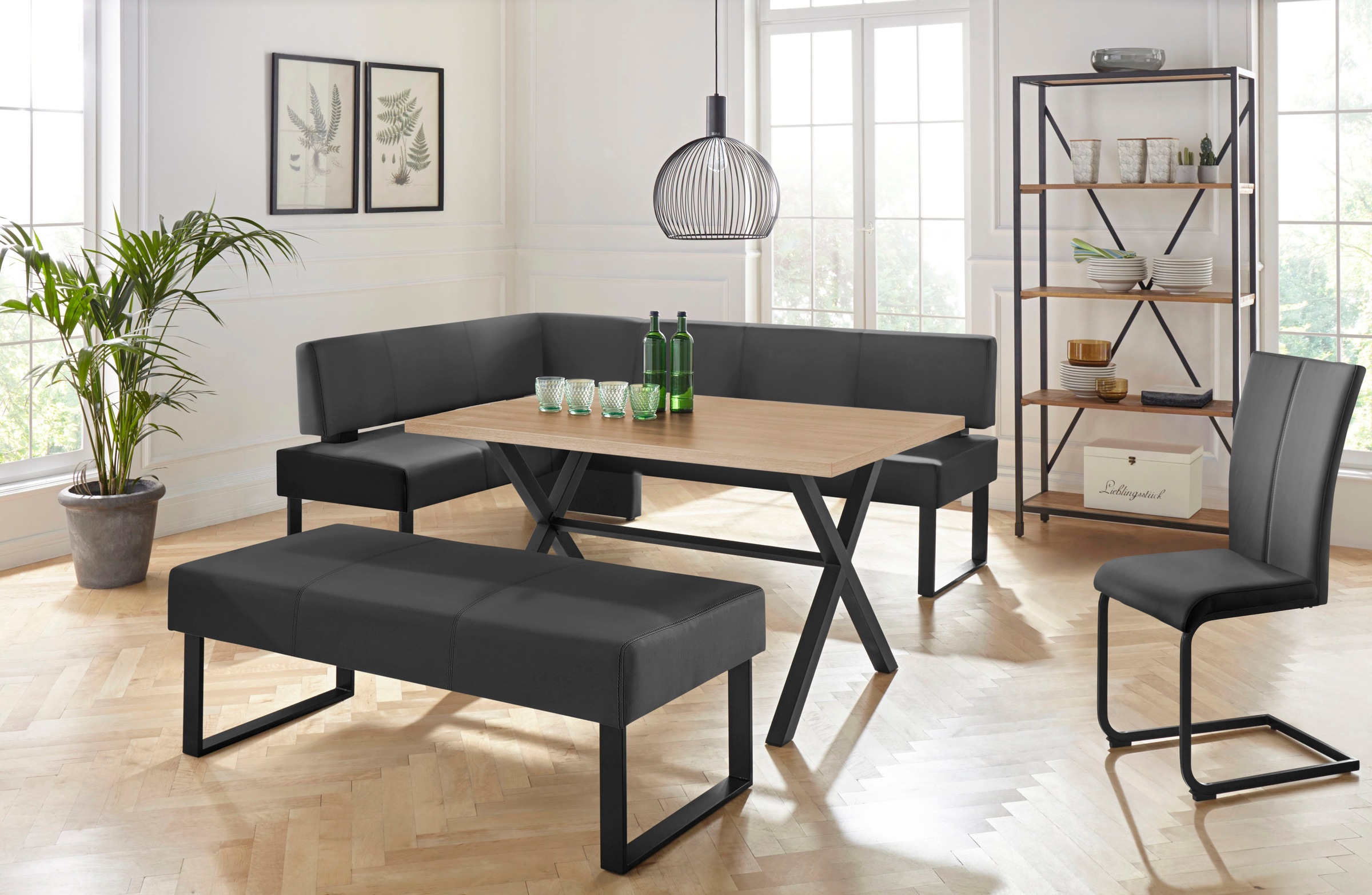 Home affaire Sitzbank »Oliver«