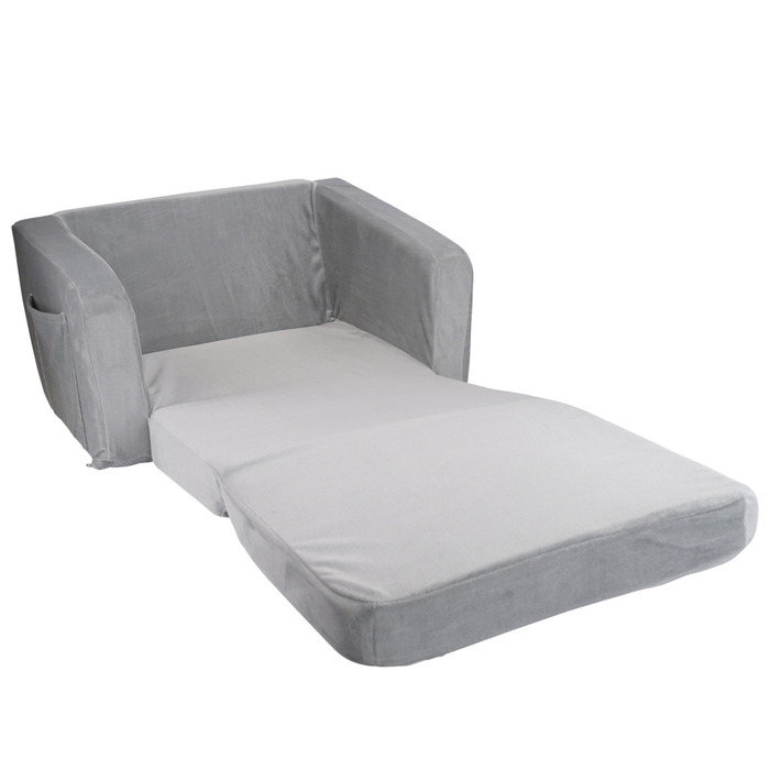 Foldbar lænestol børn 54 x 41 x 37 cm