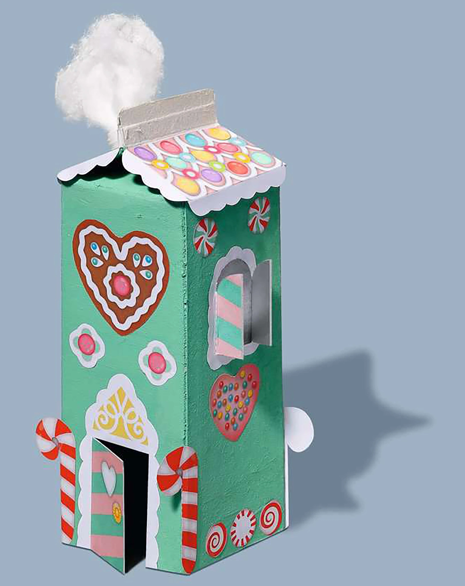 Kreativset EcoCreate Midi - WINTERTIME