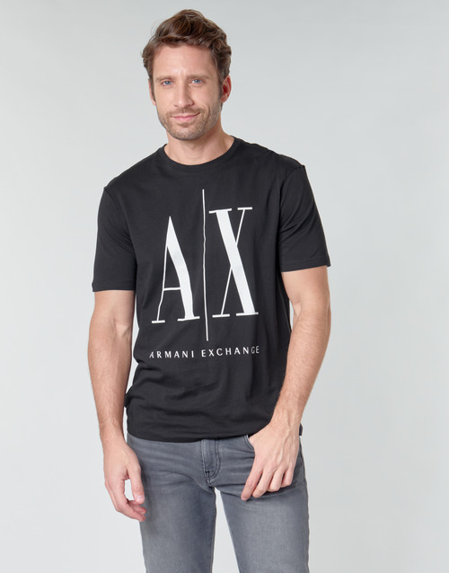 Armani Exchange - HULO - Noir