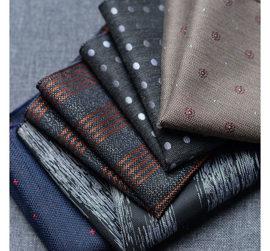 Prodigy - Pochet met print