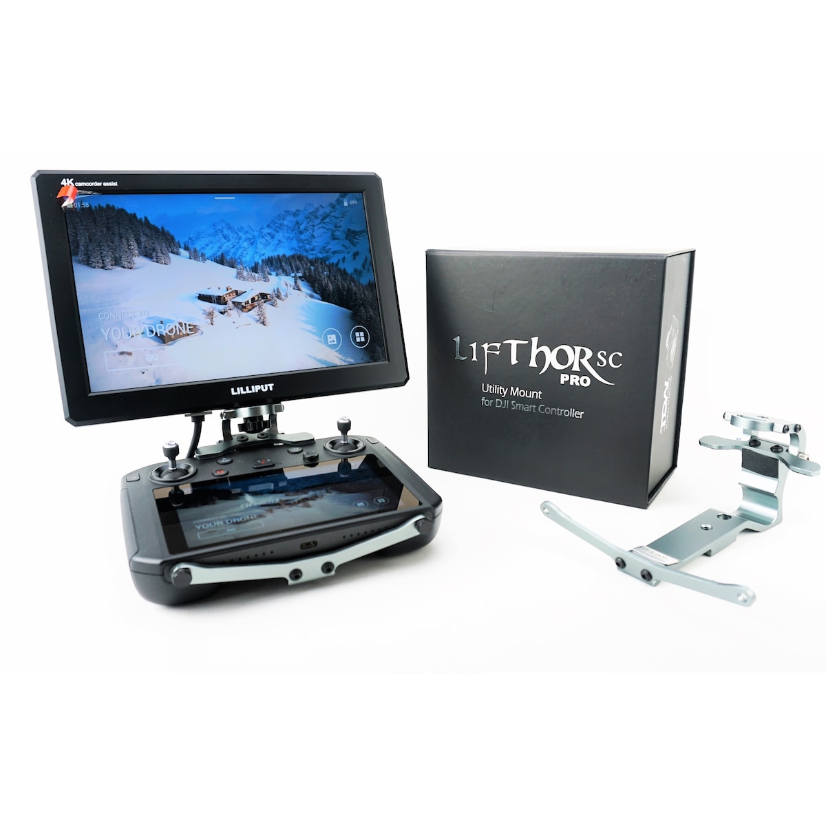 LifThor SC PRO for DJI Smart Controller