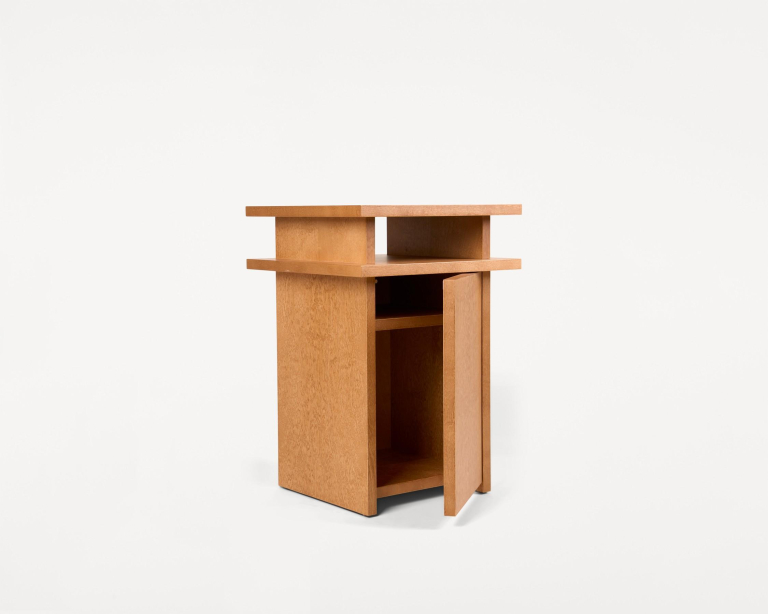 Frama Ratio bijzettafel Birch Warm Brown