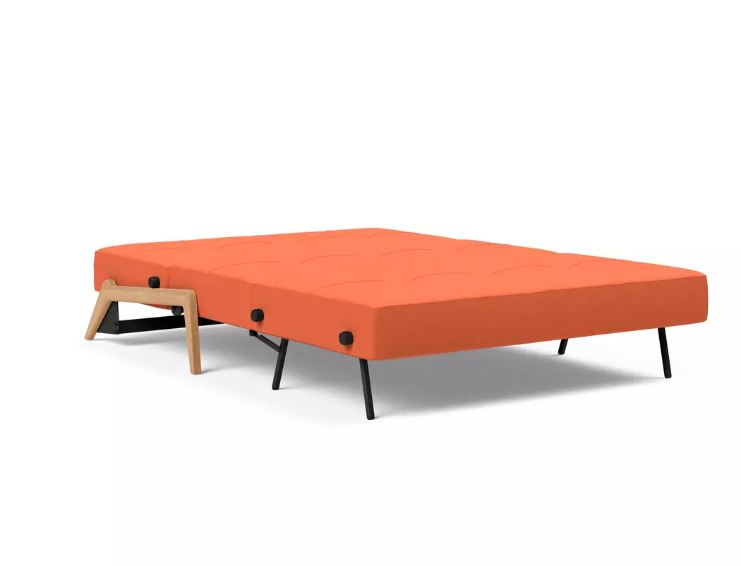 Schlafsofa Cubed Eiche
