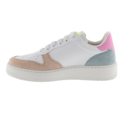 Sneakers femme Madrid Serraje Multicolor VICTORIA