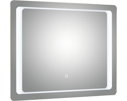 LED badkamerspiegel pelipal 90 x 70 cm