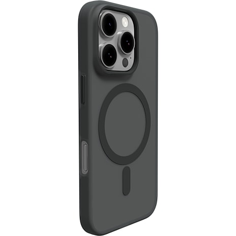 Puro iPhone 16 pro cover - sort