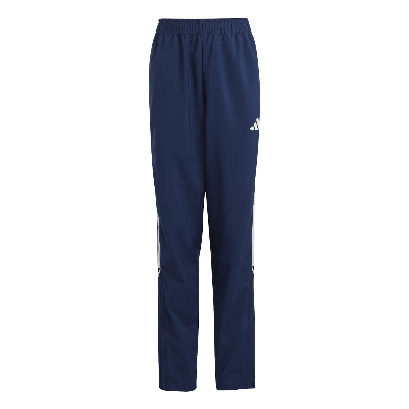 Adidas Tiro 23 Woven Trainingsbroek Donkerblauw