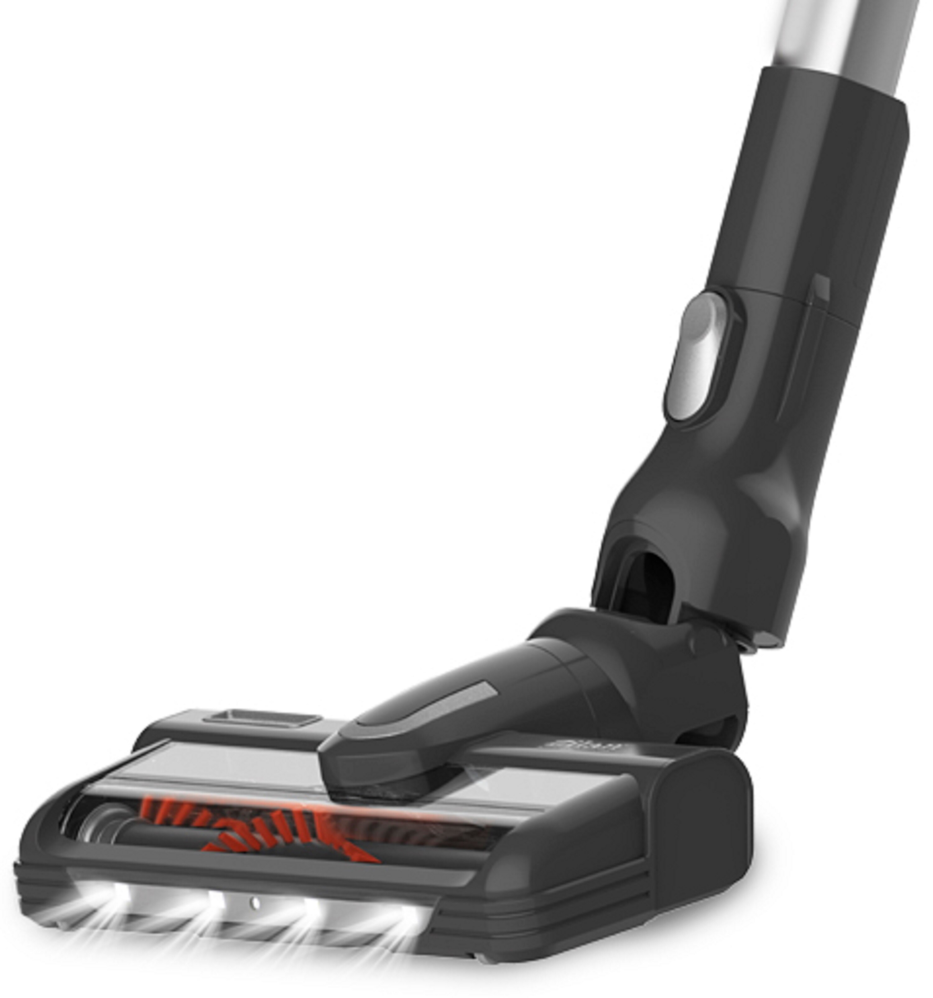 Zilan Kabelloser Akku Staubsauger Multi Zyklonen-Technologie 140W