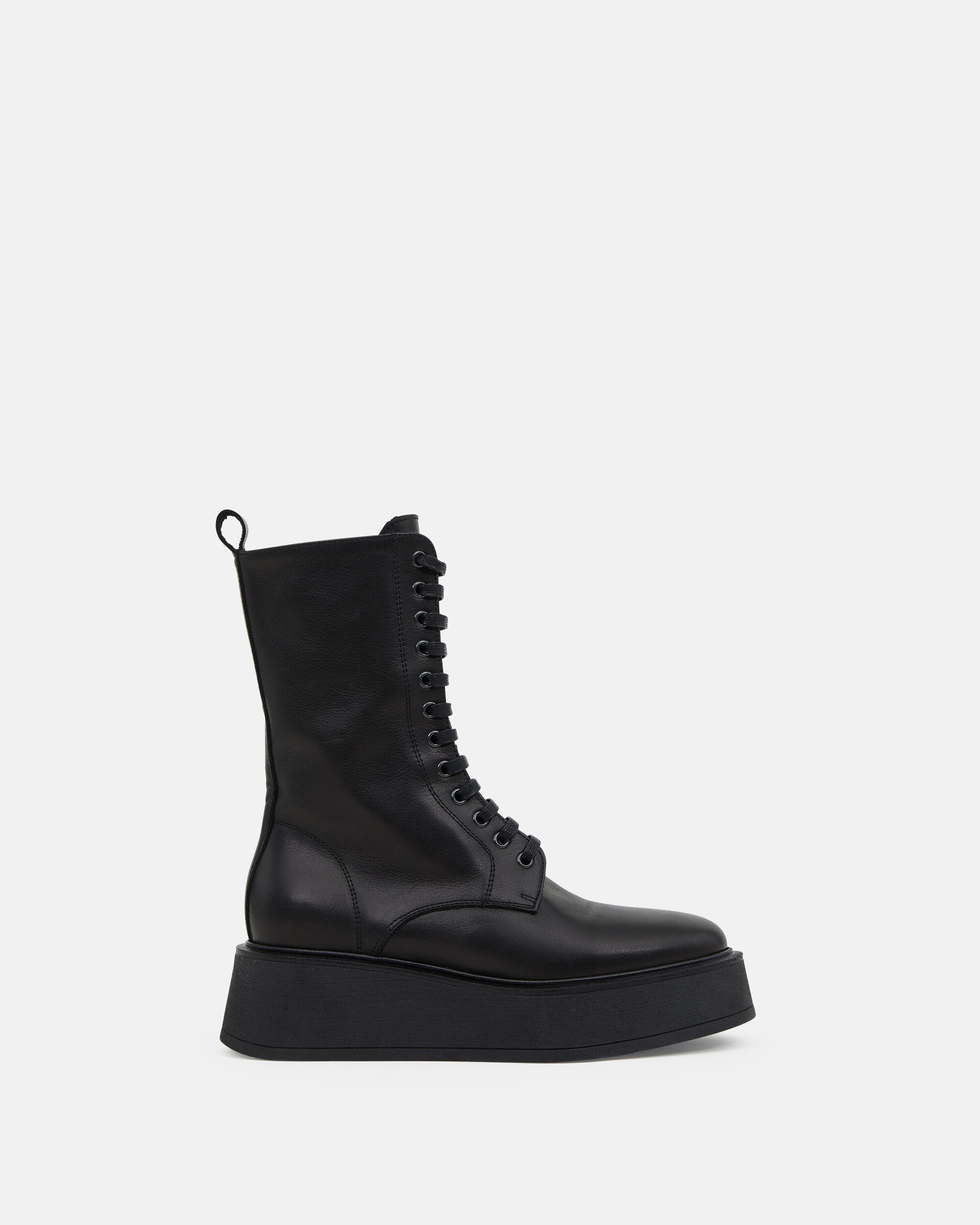 BOOTS TERHONE Noir