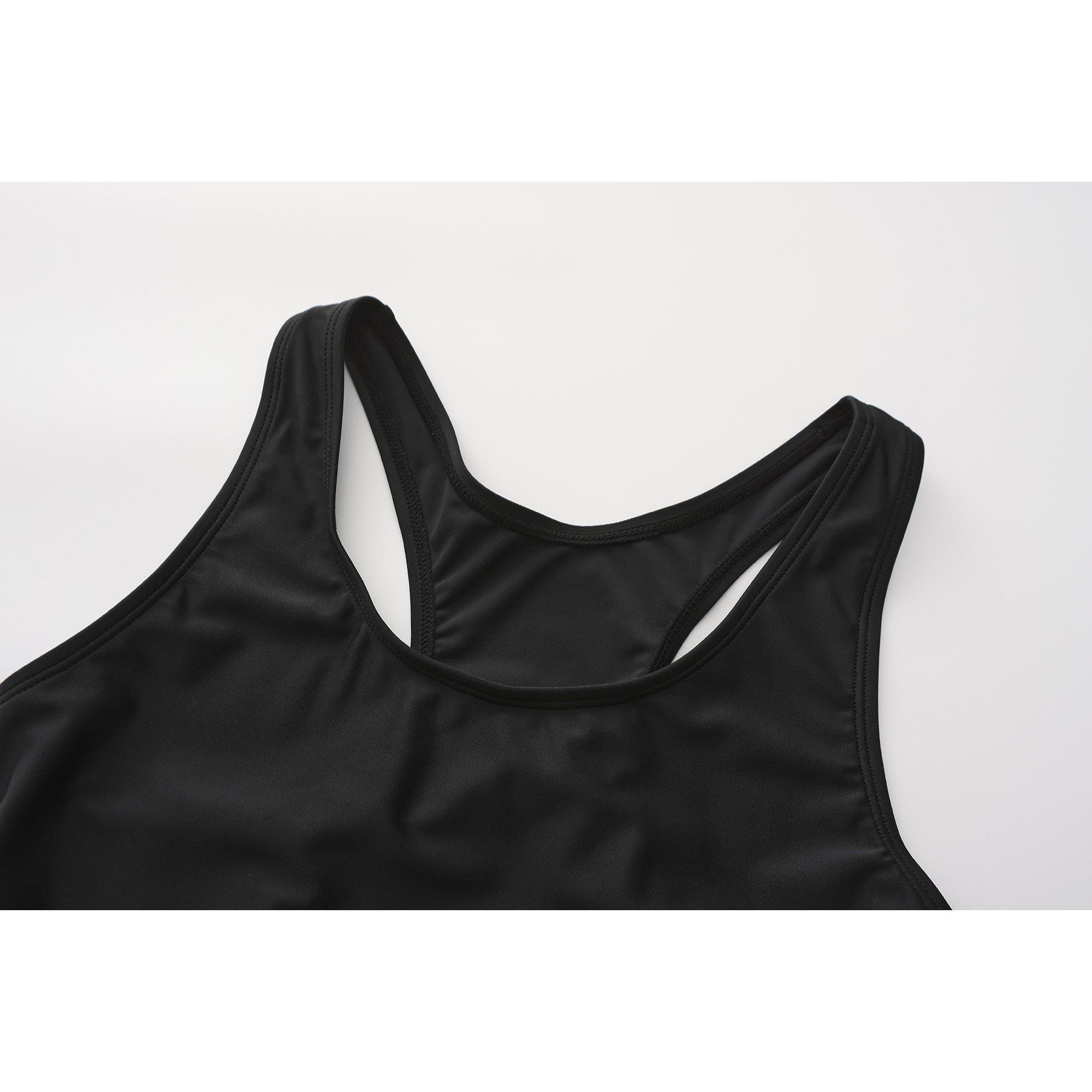 Slazenger LYCRA® XTRA LIFE™ Boyleg Swimsuit Ladies