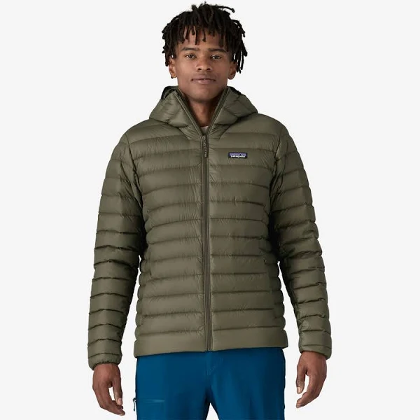 Patagonia Men's Down Sweater Hoody