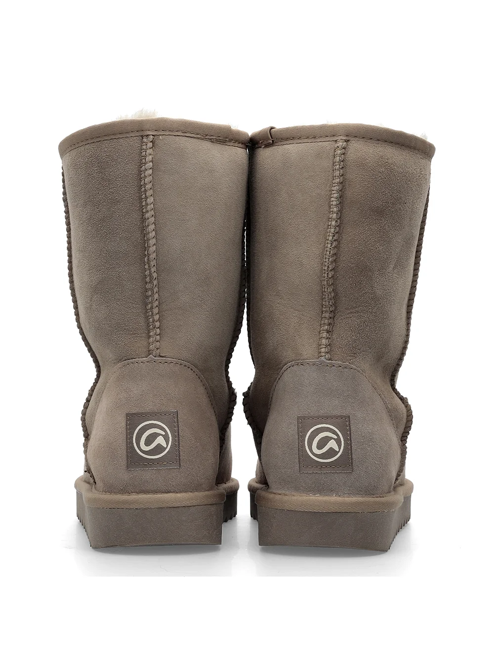 Boot Alaska taupe