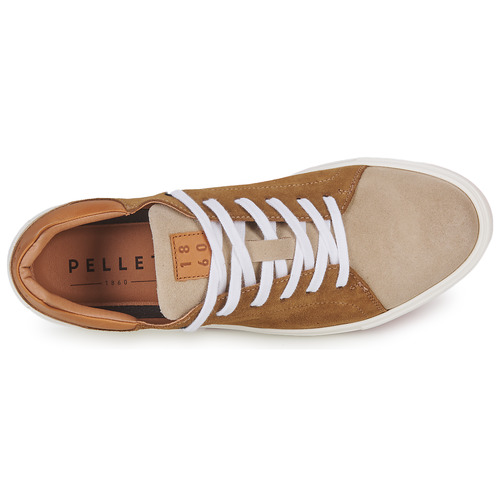 Pellet - JOSEPH - VELOURS CAMEL