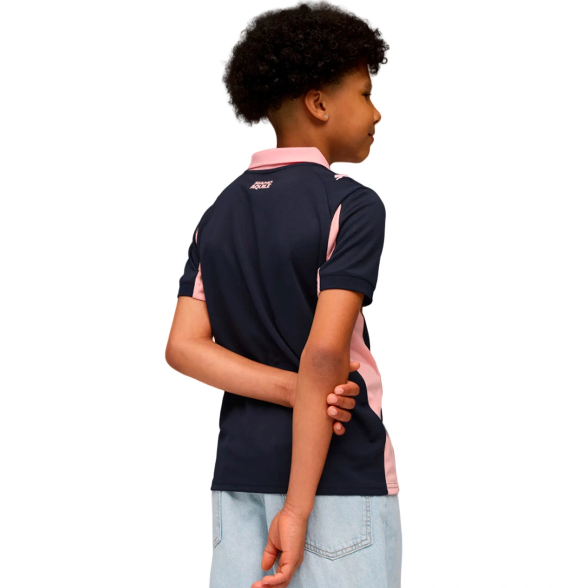 Camisola Puma Palermo Segundo Equipamento 2025-2026