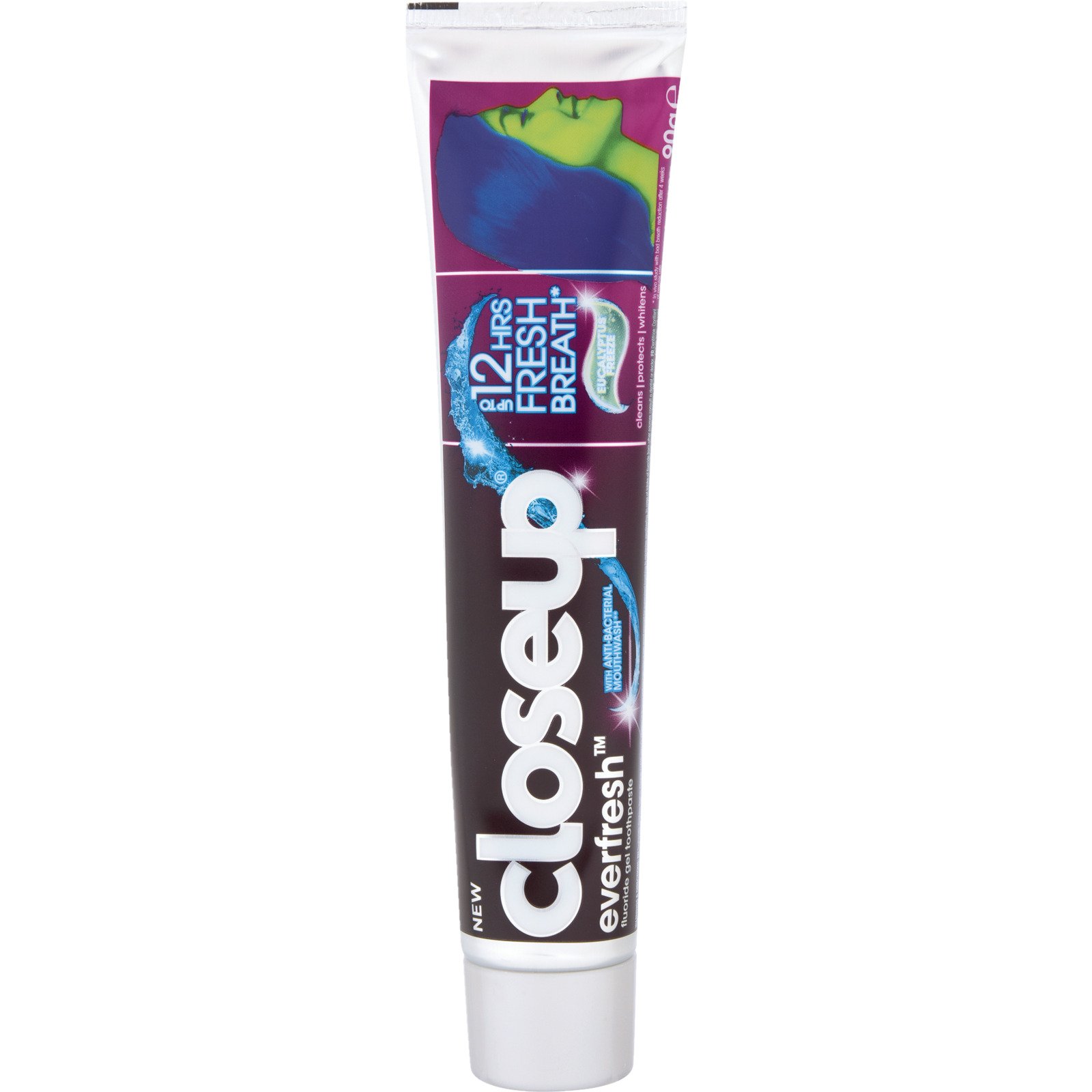 Close Up Zahnpasta Eucalyptus Freeze 90 g
