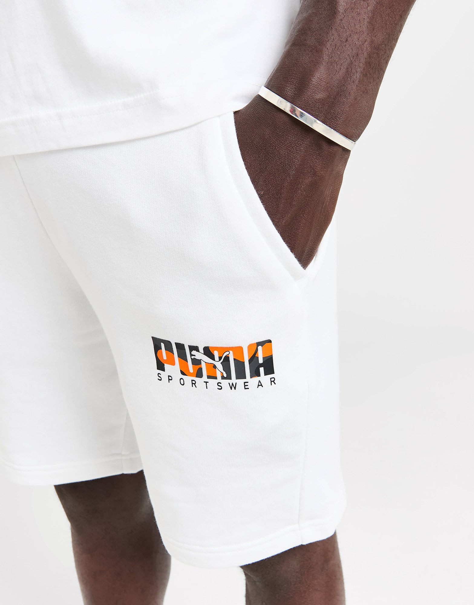 Puma Short Sportswear Homme